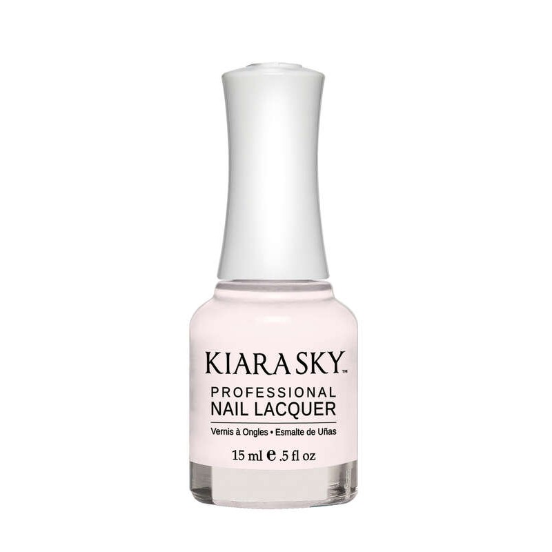 KIARA SKY – NAIL LACQUER - N402 FRENCHY PINK